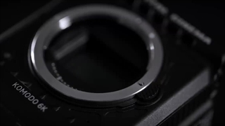 دوربین سینمایی Red Digital Cinema Komodo 6K Digital Cinema Camera