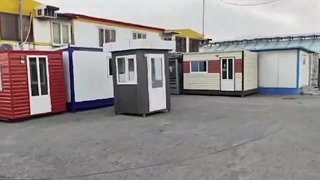 فروش قسطی کانکس با اقساط بلند مدت، فروش اقساطی کانکس ویلایی و کانکس نگهبانی