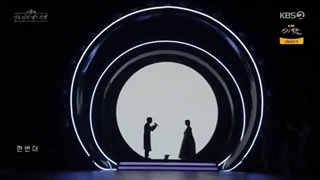 گوش هایتان را با صدایه بهشتی کیم جونگده بنوازانین :)