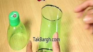 ساخت چراغ قوه در خانه