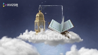 پروژه آماده افترافکت تیزر ماه رمضان سه بعدی مدل 45