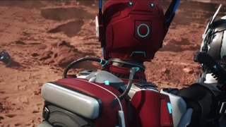 انیمه عصر اکتشاف کیهان(کهکشان) (The Age of Cosmos Exploration (Da Yuzhou Shidai قسمت 6