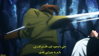 انیمه جدید تک رو ،من به تنهایی سطحم رو بالا می برم Solo Leveling قسمت 9 با زیرنویس فارسی چسبیده