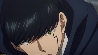 انیمه ماشیل : جادو و ماهیچه ها فصل دوم - آرک آزمون انتخاب کاندیدها های رویاگرای الهی Mashle Season 2 قسمت 9 زیرنویس فارسی چسبیده