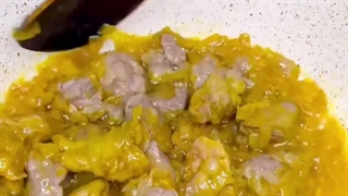 طرز تهیه پلو مخلوط سریع (بادمجون پلو)