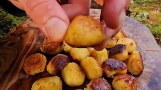 آشپزی در طبیعت