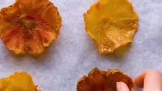 خشک کردن اناناس با دستگاه خشک کن