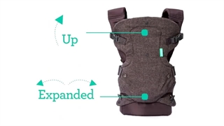 معرفی آغوشی اینفنتینو مدل flip