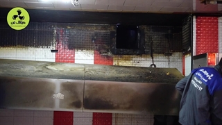 طراحی و تولید هود صنعتی در بومهن 09121865671