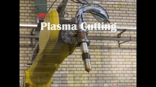 برش پلاسما رباتیک .:. robotic Plasma Cutting | ربات برشکاری - برشکاری رباتیک | ربات کار