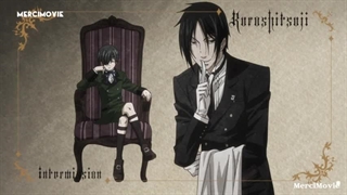 انیمهblack butler خادم سیاه فصل اول قسمت اول زیرنویس فارسی چسبیده(توضیحات)