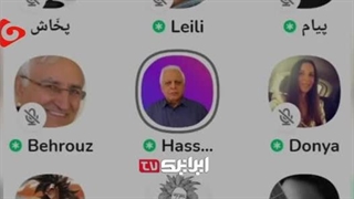 14021220: افشاگری حسن اعتمادی از پشت پرده پروژه ززآ و دخالت مستقیم و سرمایه‌گذاری غربی‌ها برای این پروژه