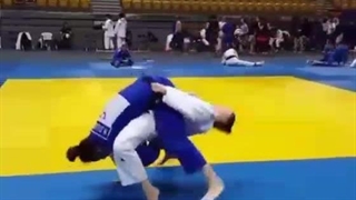 از زیبایی های جودو ببینید.