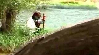 کمانچه آواز استاد محمد باجلاوند، سیت بیارم با بازنه لری