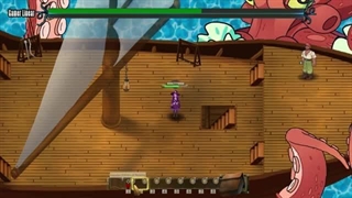 گیم پلی بازی Potions: A Curious Tale