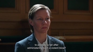 فیلم درام و جنایی آناتومی یک سقوط دوبله فارسی Anatomy After Fall 2023