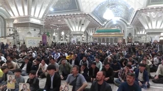 بیست و نهمین بزرگداشت رهبر شهید استاد مزاری (ره) پارت هشتم