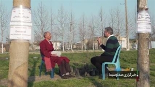 بدون تعارف با مهندس عبدالمجید زیتونلی - کاشت بیشترین درخت در کشور - آذرشهر