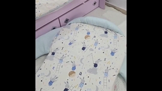 ست آغوشی و تشک و ساک سیسمونی- غزل کالا