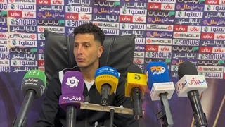 افرا: گلزنی‌ام در بازی امروز حاصل دعای مادرم بود