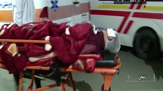 روایتگری مصدومان حوادث چهارشنبه آخر سال گذشته