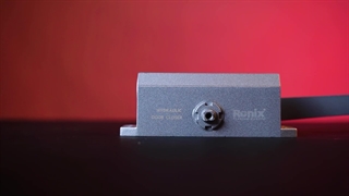 جک آرام بند درب رونیکس مدل RH-8586