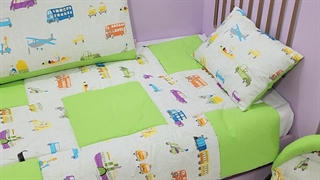 ست مسافرتی سیسمونی با آغوشی پسرانه، دخترانه - غزل کالا