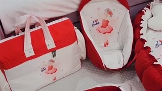 ست کامل سیسمونی کیوت و دخترانه را از کجا بخریم؟-غزل کالا