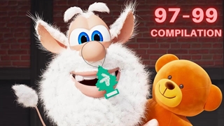 انیمیشن بامزه بوبا