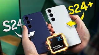 بررسی اس ۲۴ و اس ۲۴ پلاس سامسونگ، هوشمند و خوش دست