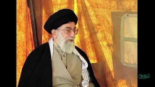 گزارش ساواک از حضور آیت الله خامنه ای در سیل ایرانشهر تیرماه 1357 - گزارش در ذیل