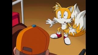 سونیک X فصل1 قسمت 10 دوبله نماوا