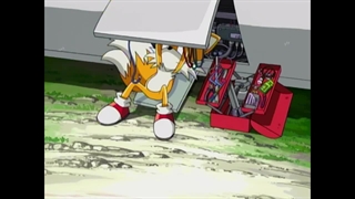 سونیک X فصل1 قسمت 18 دوبله نماوا