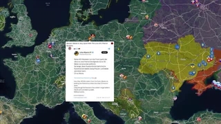 14021221: بروزرسانی جنگ اوکراین : پرچم سفید