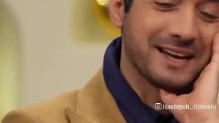 شوخی با نجم الدین شریعتی در برنامه برمودا =)