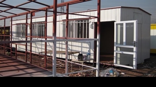 صفر تا صد مراحل ساخت کانکس