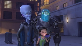 دانلود انیمیشن قوانین کله کدو Megamind Rules! 2024
