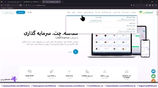 برنامه لایت فارکس برای اندروید - اپلیکیشن لایت فایننس Litefinance - ویدیو 184
