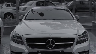 بنز CLS 500