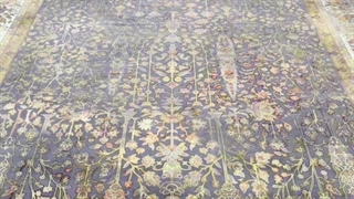 فرش کهنه نما مرداس