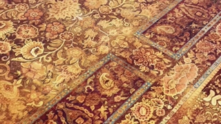 فرش کهنه نما مرداس