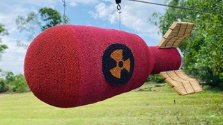 موشک بزرگ کبریتی رو داشته باشید!!