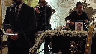 خواننده گروه عرفانی /09931592250