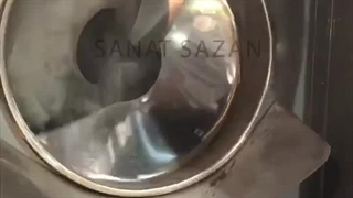 دستگاه تفت و شور کن خشکبار و آجیل