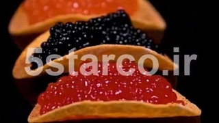 خاویار سوروگا رویال