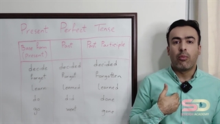 جلسه ششم مکالمه زبان انگلیسی (استاد یوسف صدیق)