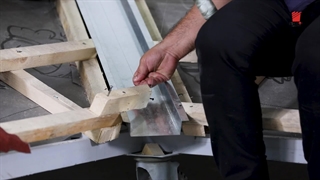 تایل های سنگریزه ای کینگستون