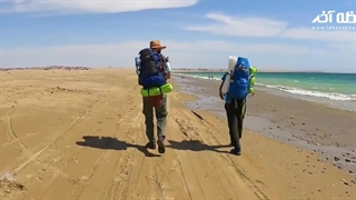 ساحل صخره ای بریس؛ سفری به دل اقیانوس با رزرو تور چابهار