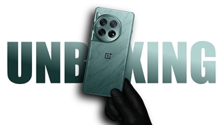 آنباکس گوشی وان پلاس 12 | OnePlus 12 Unboxing
