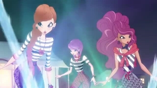 ورلد آف وینکس (جهان وینکس) | زیرنویس فارسی چسبیده | فصل 1 | قسمت 5